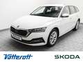 Skoda Octavia Combi 2.0 TDI STYLE Navi AHK Weiß - thumbnail 1