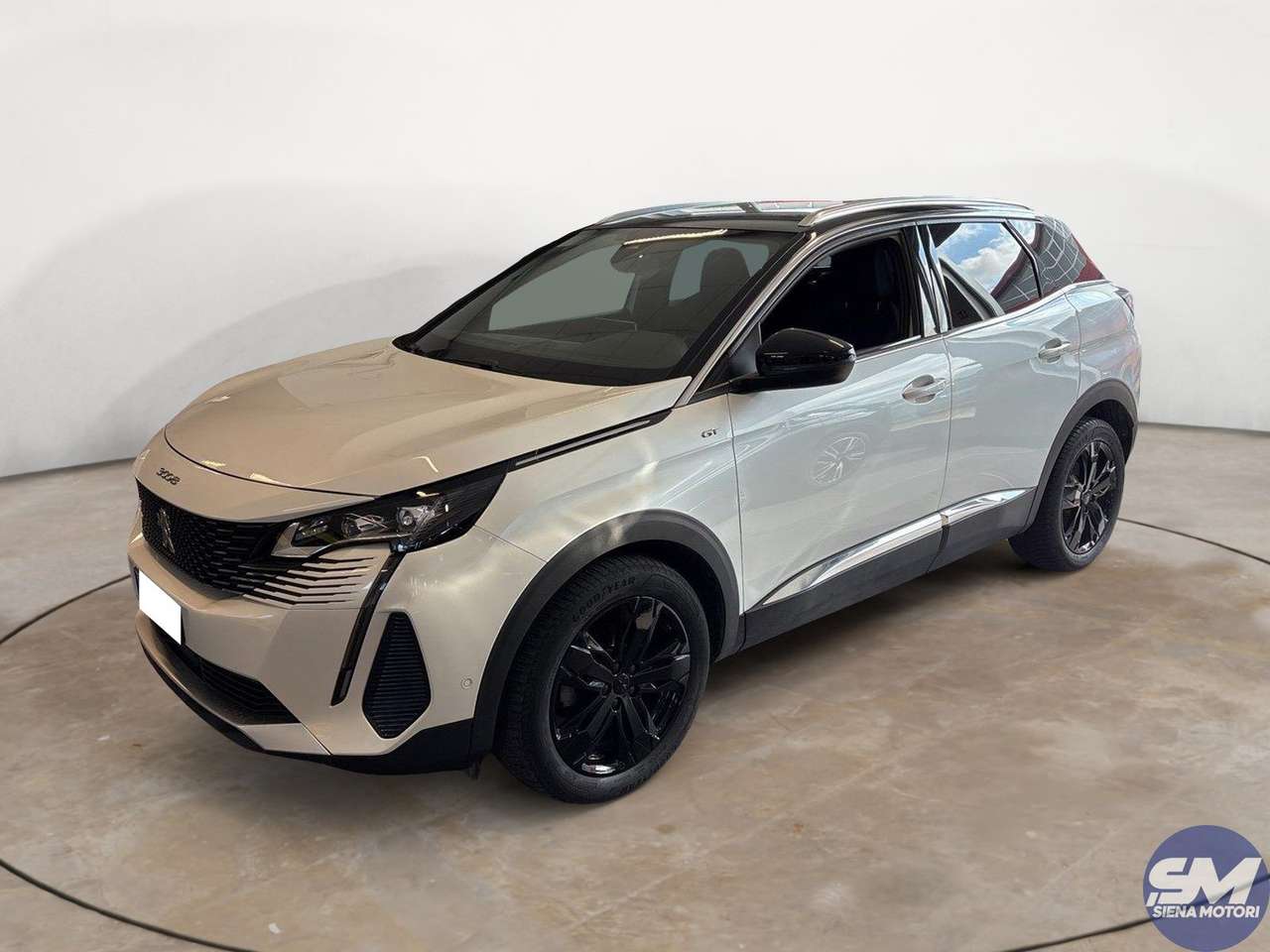 Peugeot 3008 BlueHDi 130 S&S GT PROMO SM1