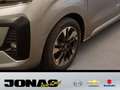 Opel Zafira Life 2.0 XL Diesel RKamera 180° Parkassistent Gris - thumbnail 13