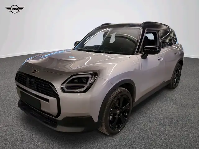 MINI Countryman D Classic Trim