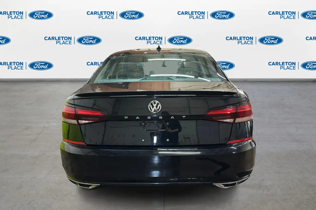 Volkswagen Passat снимка Volkswagen Passat