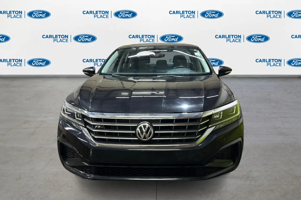 Volkswagen Passat снимка Volkswagen Passat