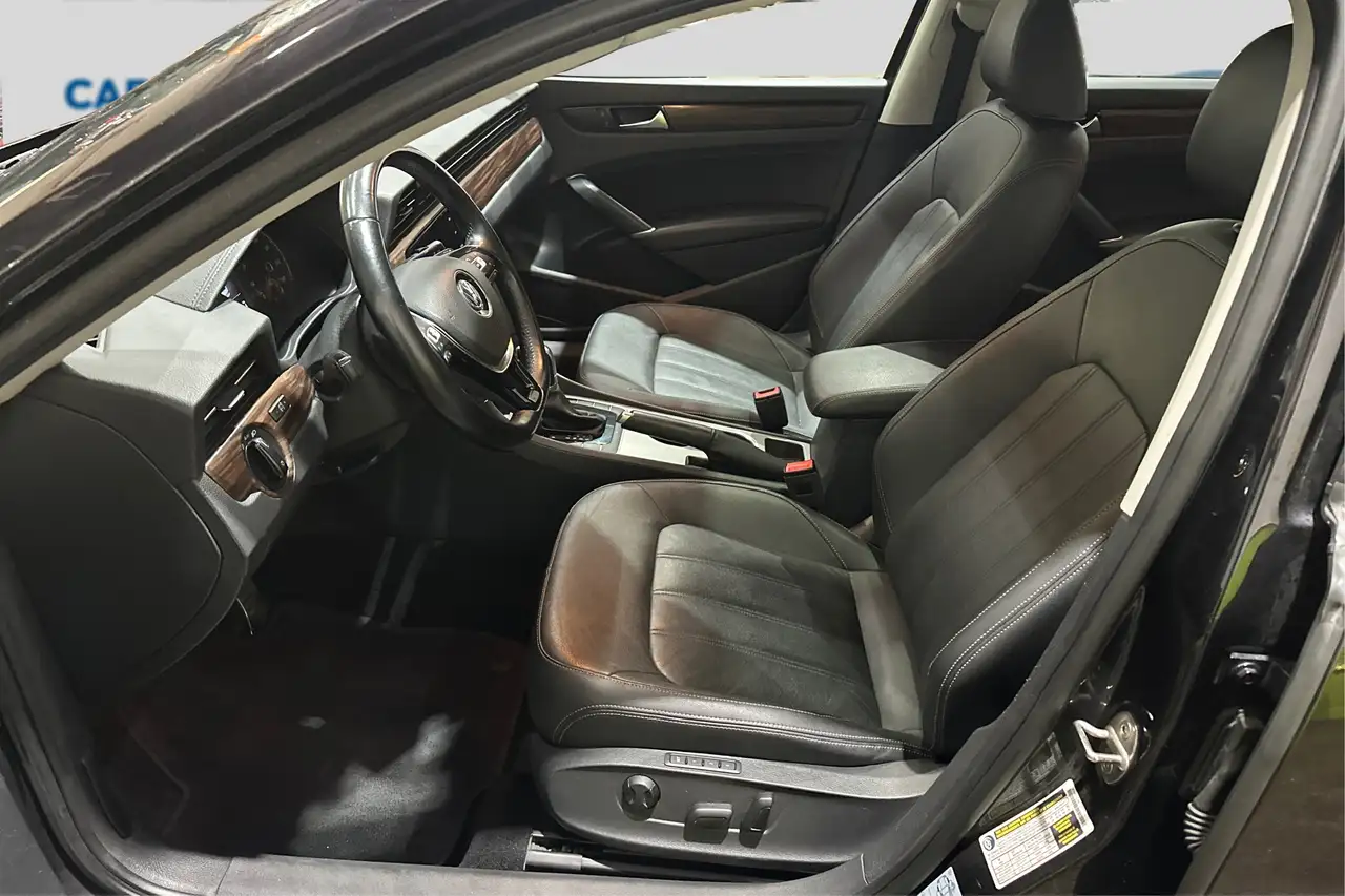 Volkswagen Passat снимка Volkswagen Passat