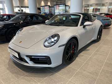 911 Targa 4 GTS - IVA Esposta