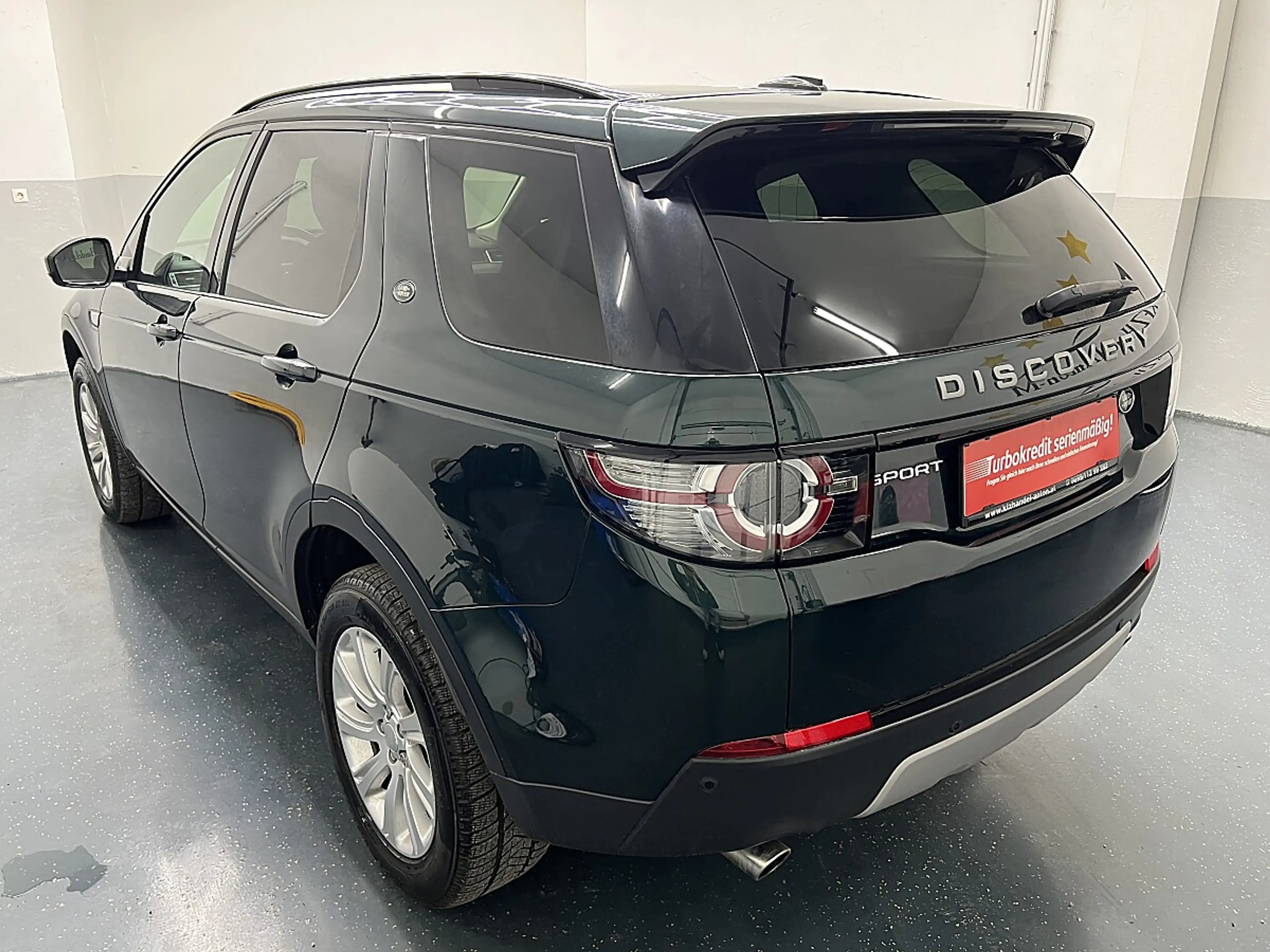 Land Rover Discovery Sport 2,0 SD4 4WD HSE Aut. * SOFORT FINANZIERUNG & EI... — photo 3