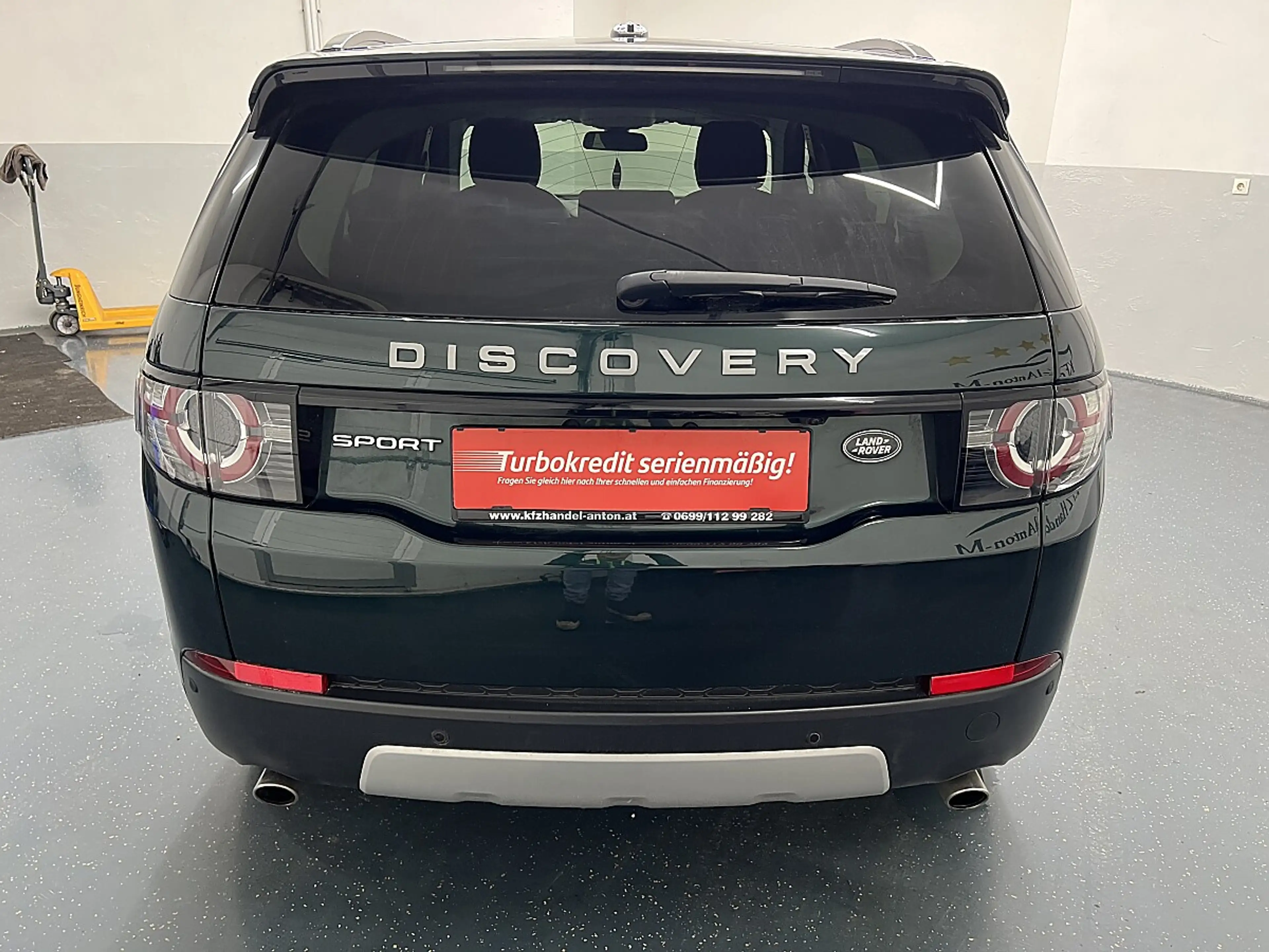 Land Rover Discovery Sport 2,0 SD4 4WD HSE Aut. * SOFORT FINANZIERUNG & EI... — photo 4