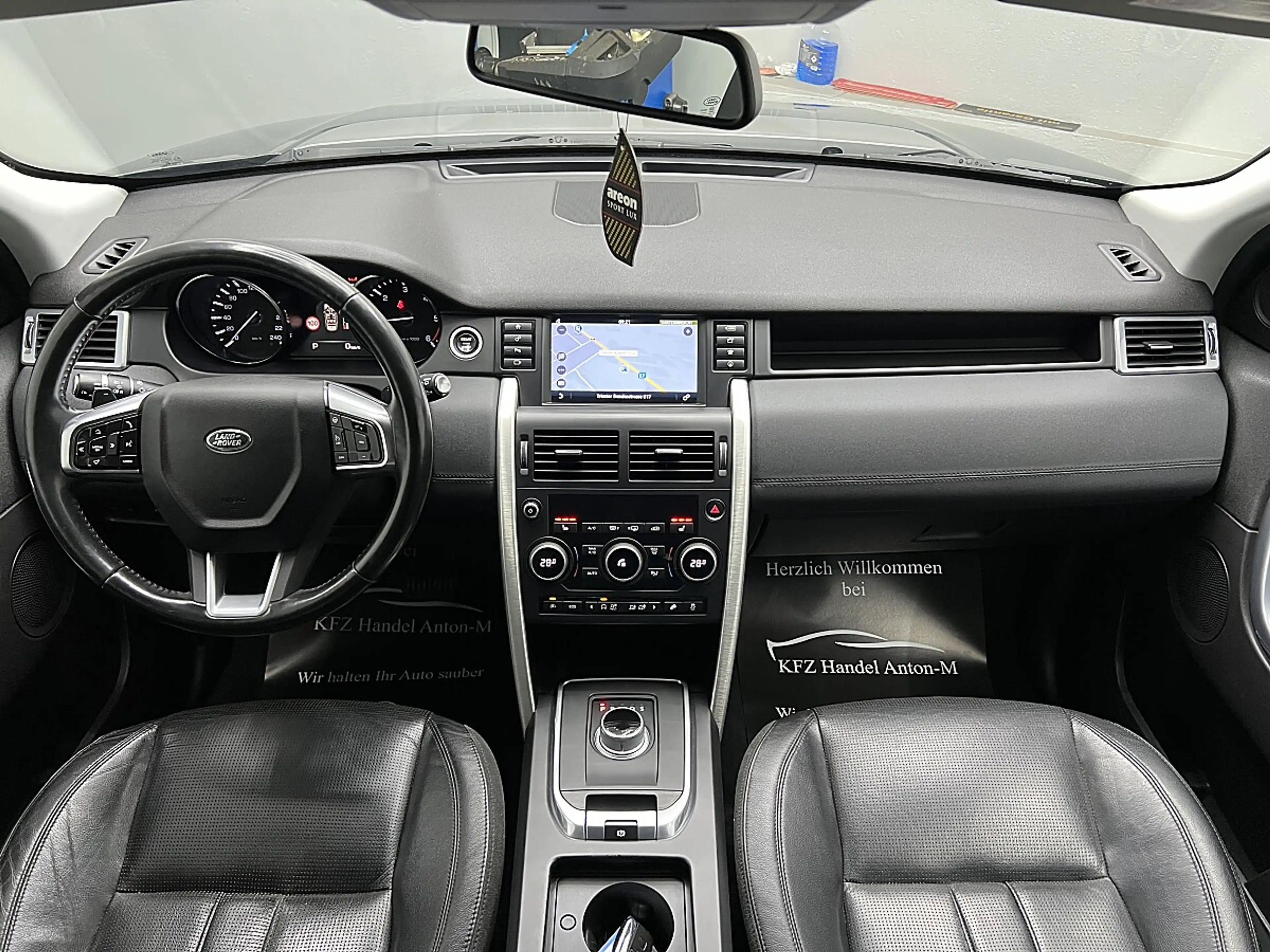 Land Rover Discovery Sport 2,0 SD4 4WD HSE Aut. * SOFORT FINANZIERUNG & EI... — photo 12