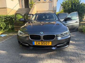 318d GT Aut.