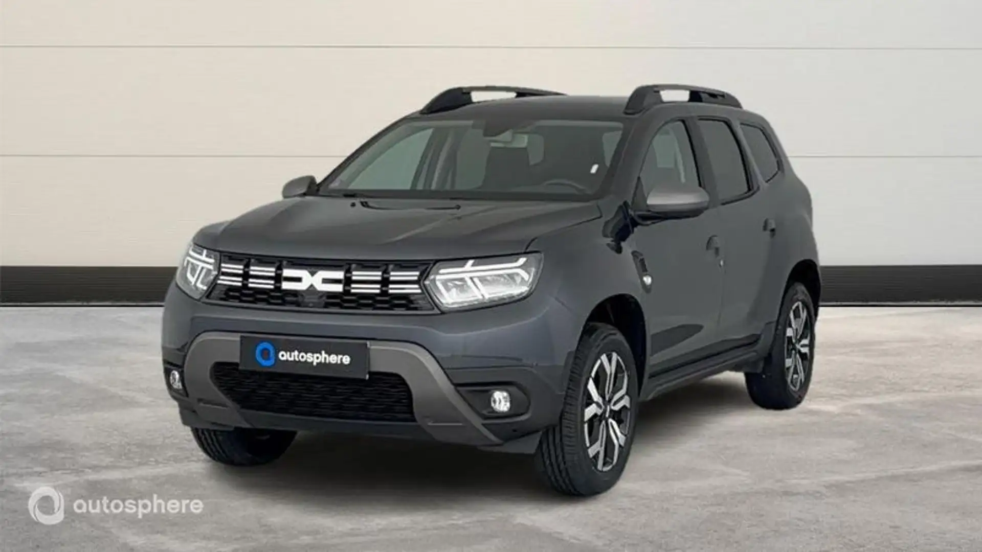 Dacia Duster 1.0 ECO-G 100ch Journey 4x2 - 1