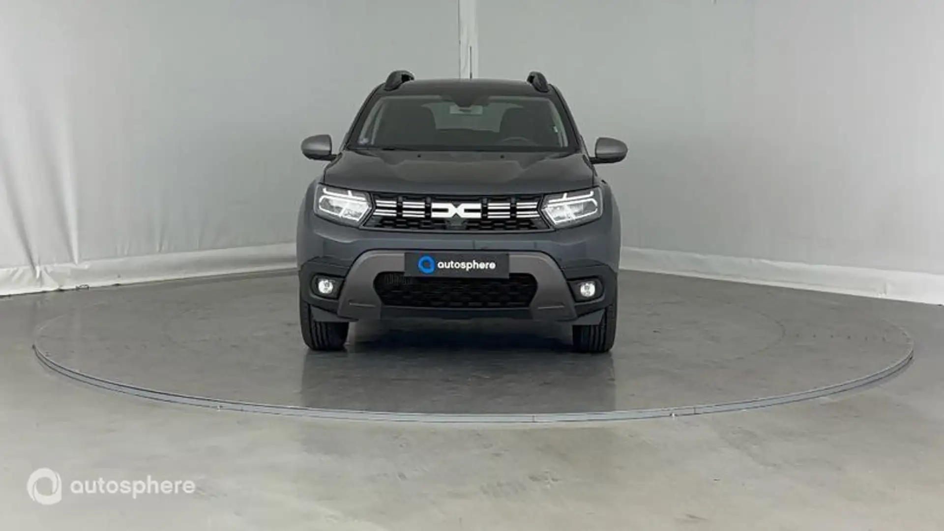 Dacia Duster 1.0 ECO-G 100ch Journey 4x2 - 2