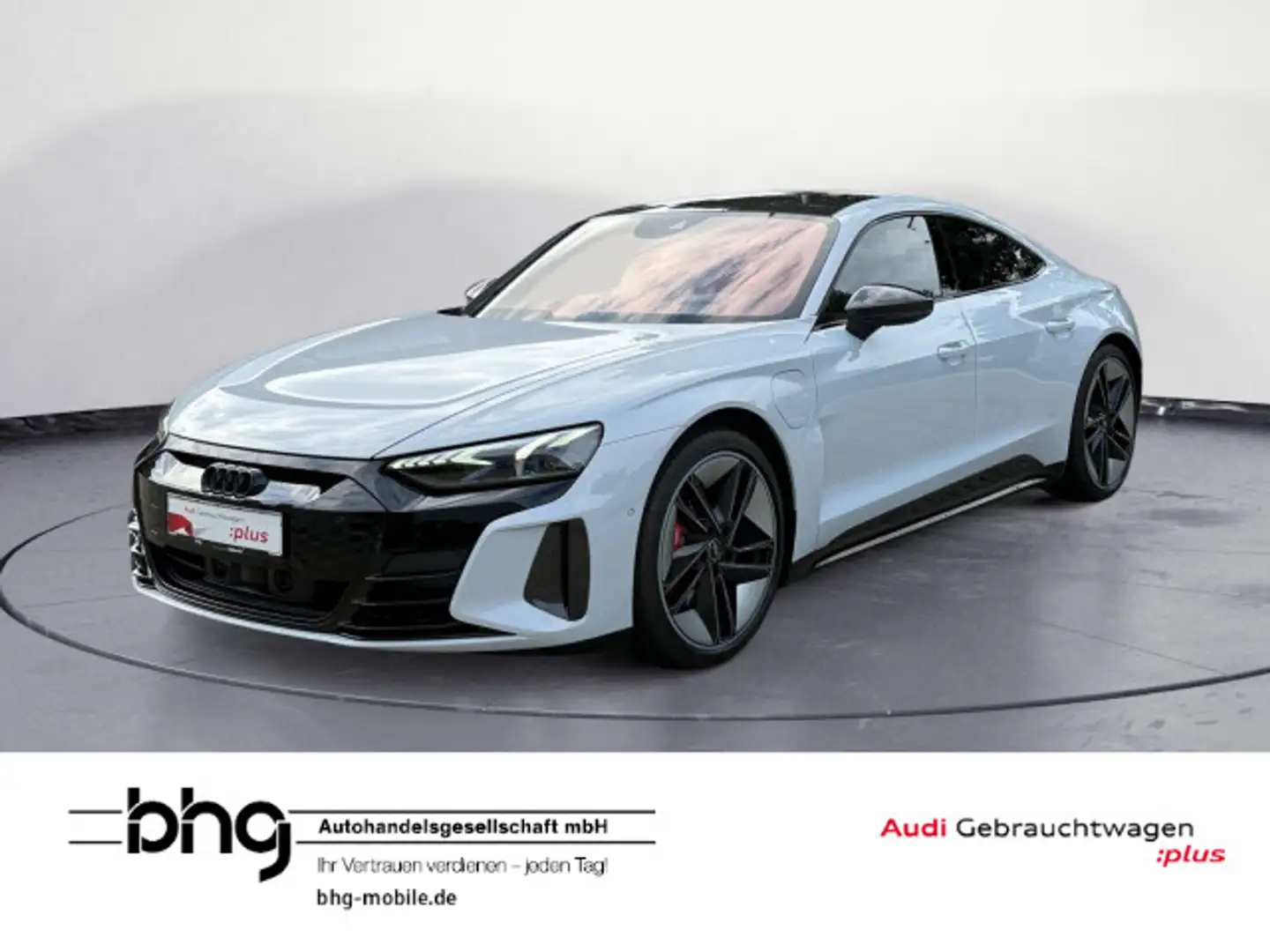 Audi RS e-tron GT quattro Gris - 1