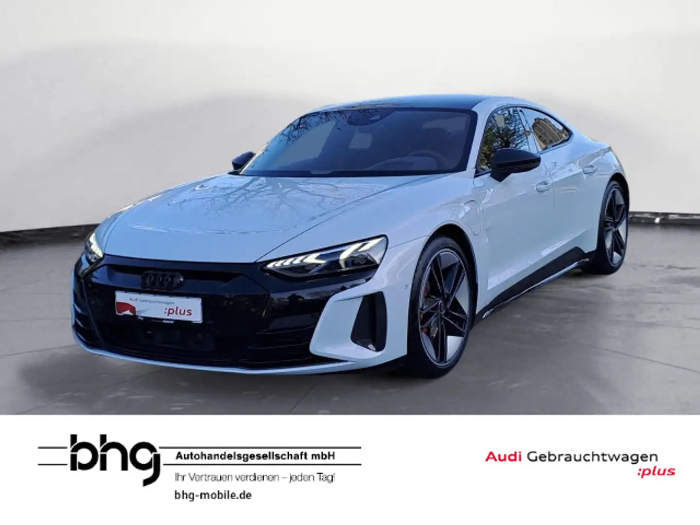 Audi RS e-tron GT quattro Grijs - 1