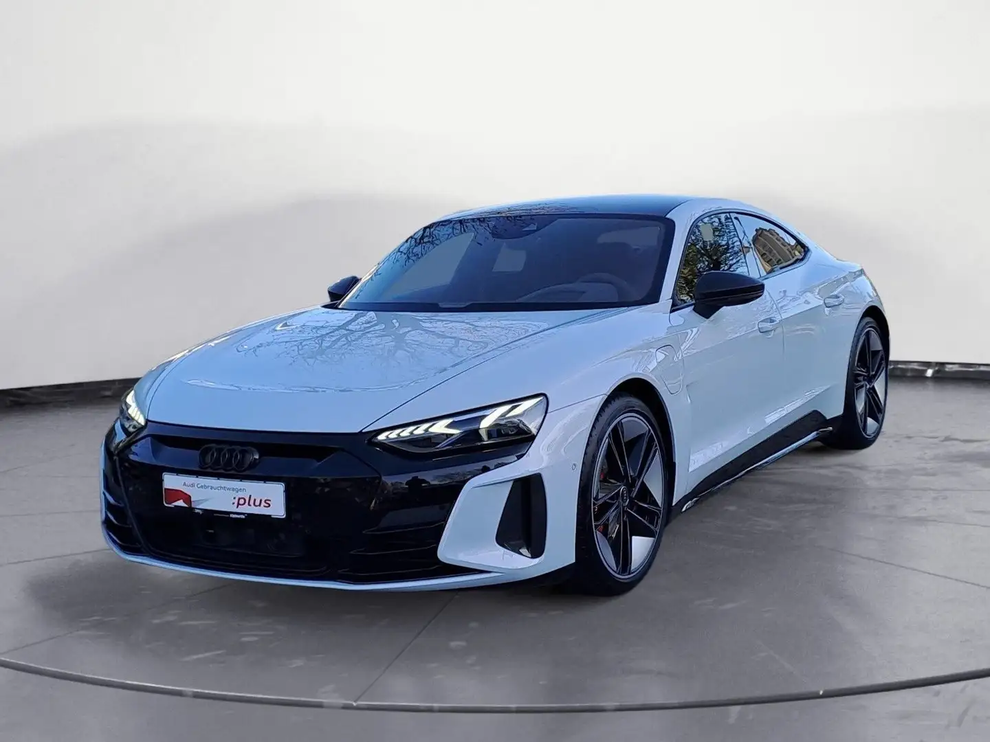 Audi RS e-tron GT quattro Grijs - 2
