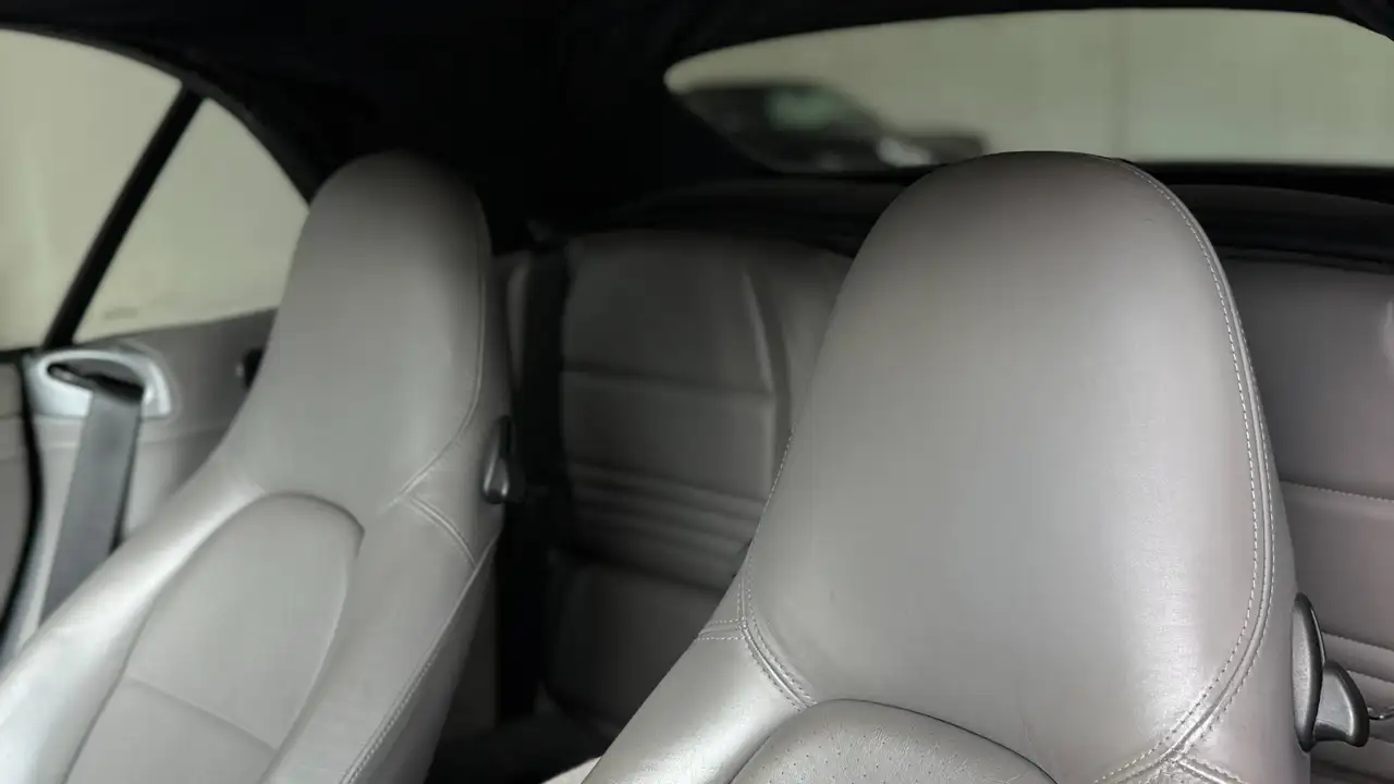 Porsche 996 carrera 4, foto 11