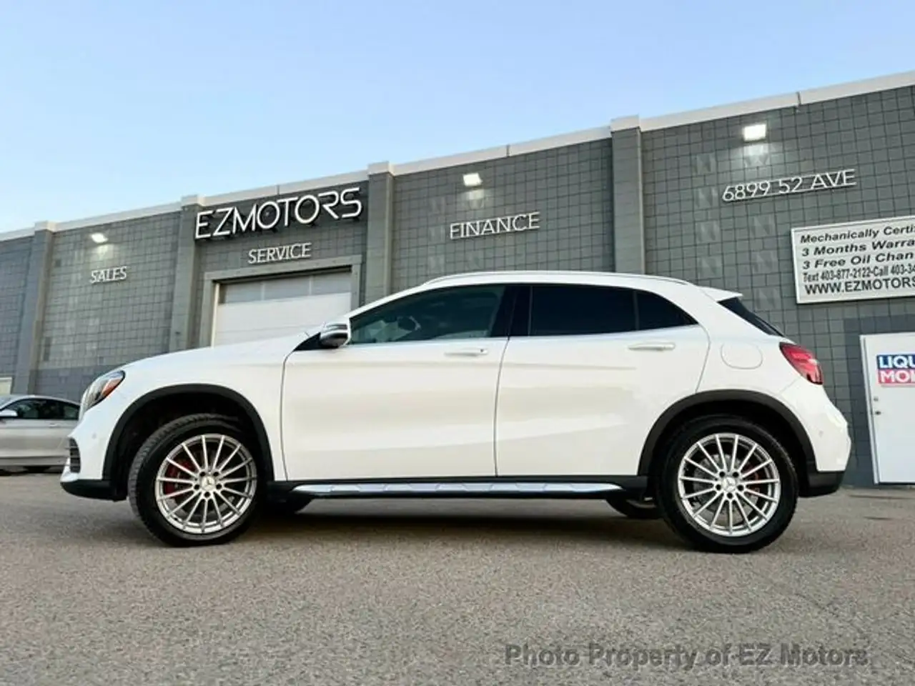 2018 Mercedes-Benz GLA