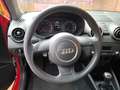 Audi A1 1.4 16V TFSI über Bordstein gefahren Rot - thumbnail 15