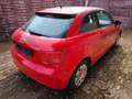 Audi A1 1.4 16V TFSI über Bordstein gefahren Rot - thumbnail 5