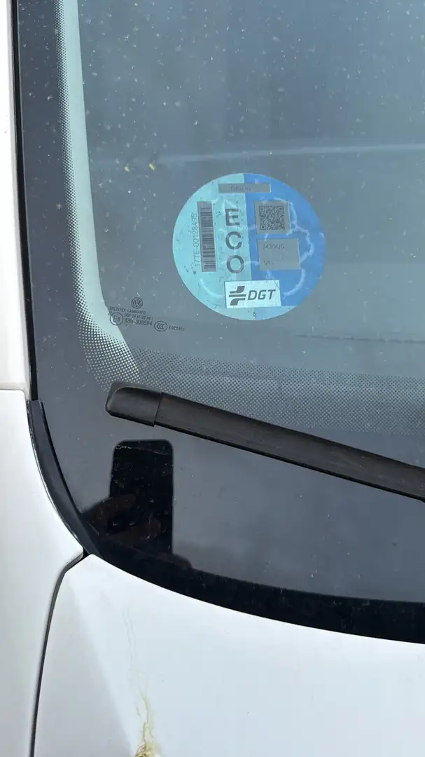 Volkswagen Caddy Furgón PRO 1.6 Bifuel sin pta. - 2