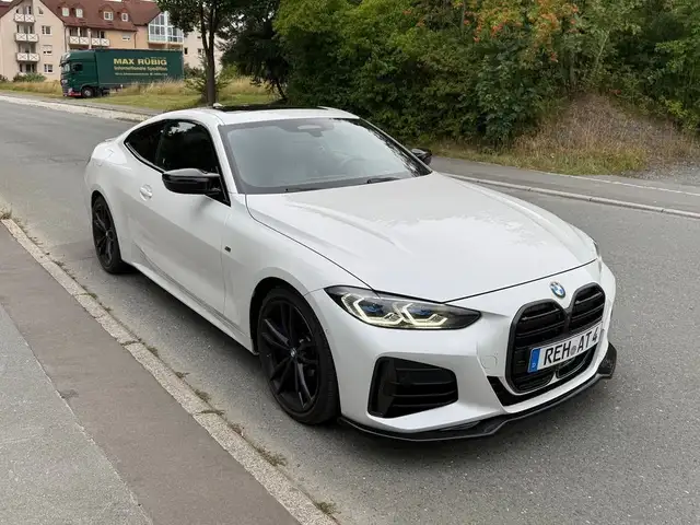 Bmw M4 i xDrive Harman Kardon Standheizung VOLL