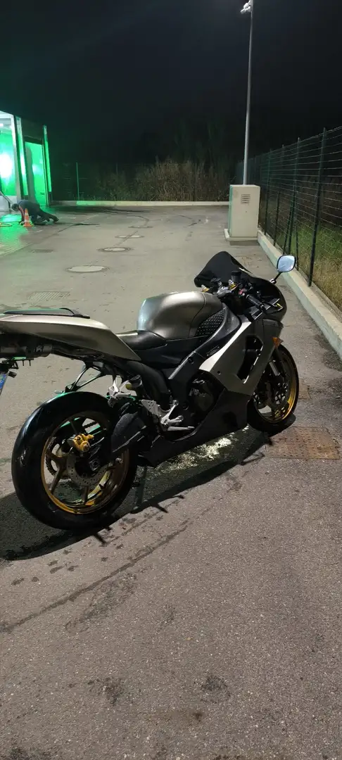 Kawasaki Ninja ZX-6R 636 Depo a libretto Beige - 1