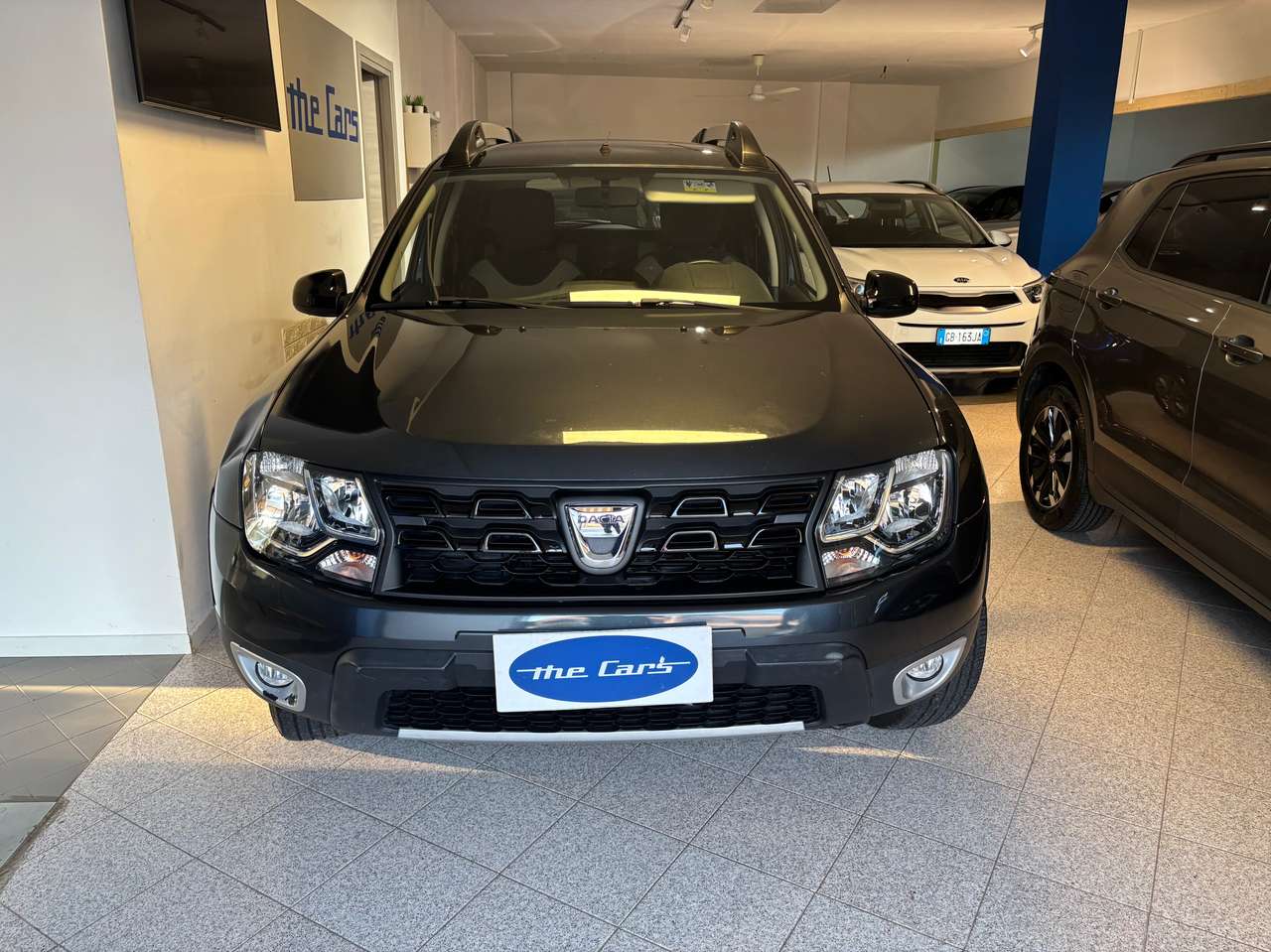 Dacia Duster Duster 1.6 Black Shadow Gpl 4x2 s