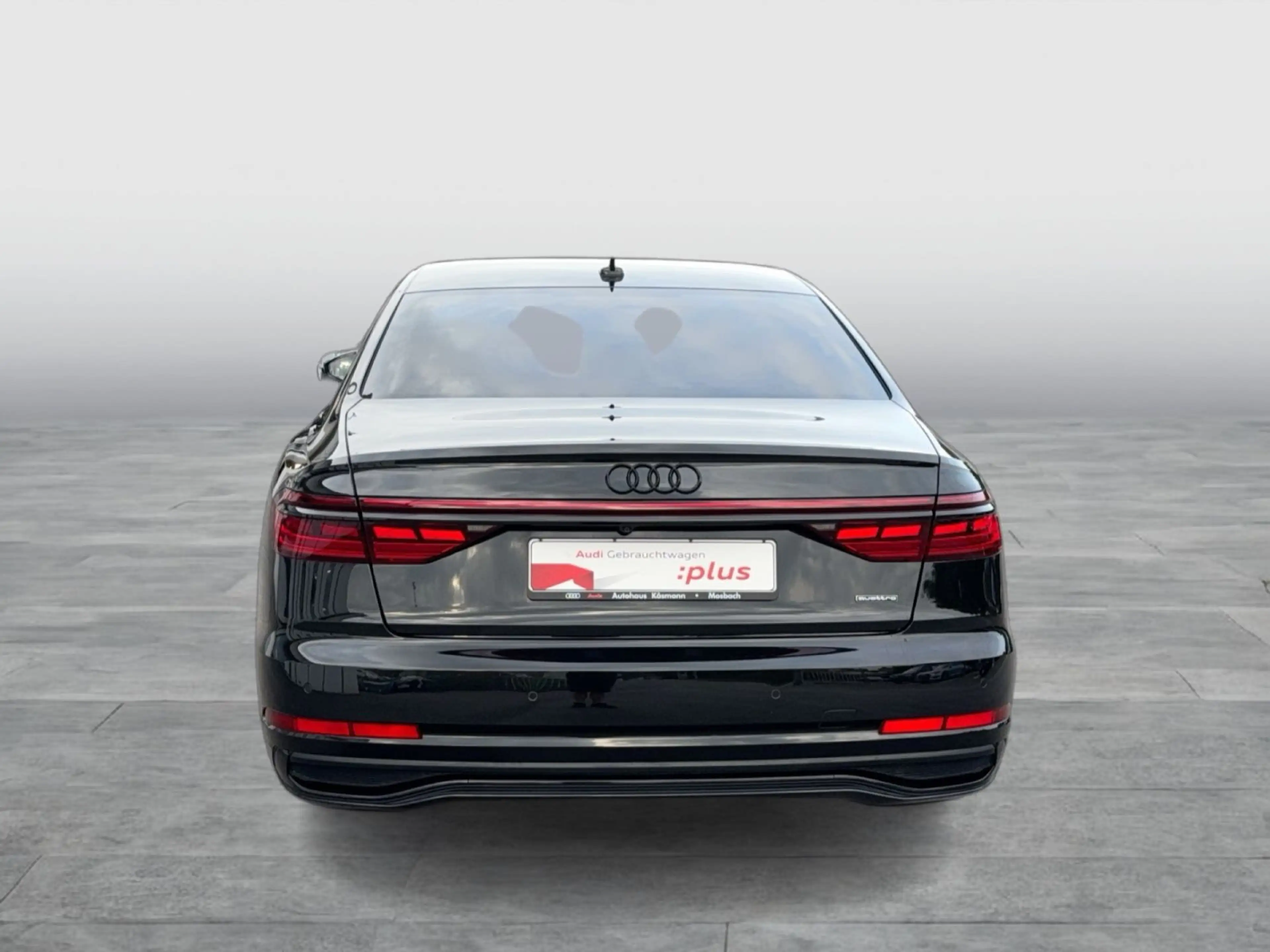 Audi A8 50TDI qu S line DIGMATRIX STDHZ HUD NACHT AHK — photo 5