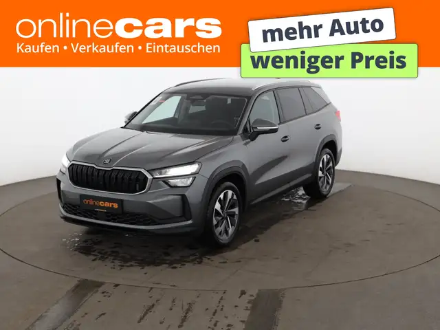 Skoda Kodiaq 2.0 TDI Selection Aut 7-SITZER LED RADAR
