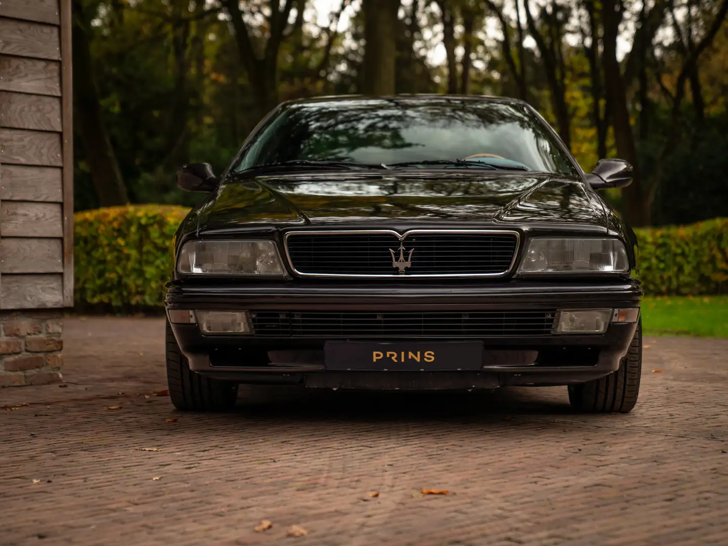 Maserati Quattroporte 3.2 V8 Evoluzione Negru - 2