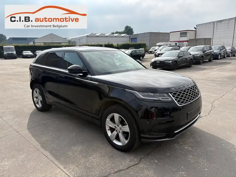 LAND ROVER Velar