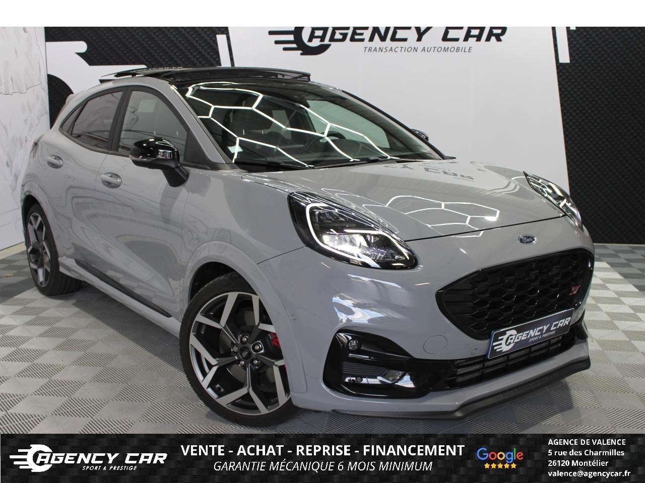 2021 Ford Puma