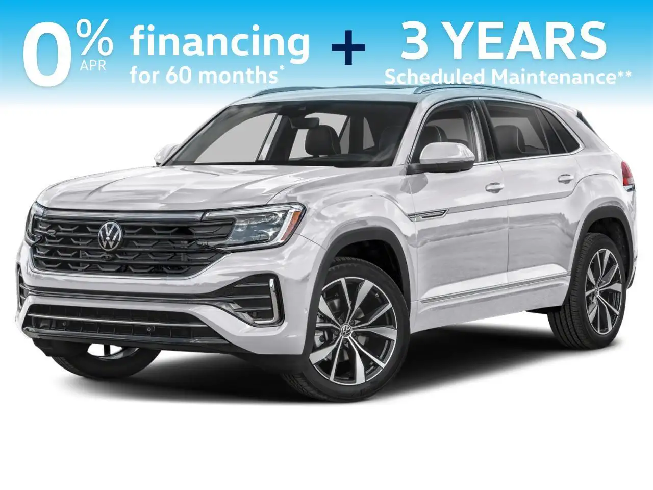 2026 Volkswagen Atlas