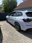 BMW X3 M M40d Czarny - thumbnail 3