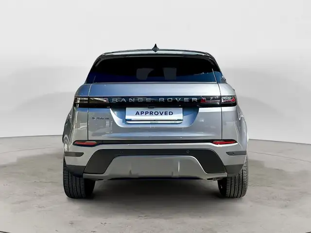 Land Rover Range Rover Evoque view 8