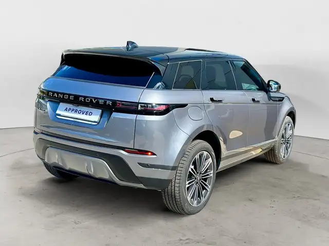 Land Rover Range Rover Evoque view 2