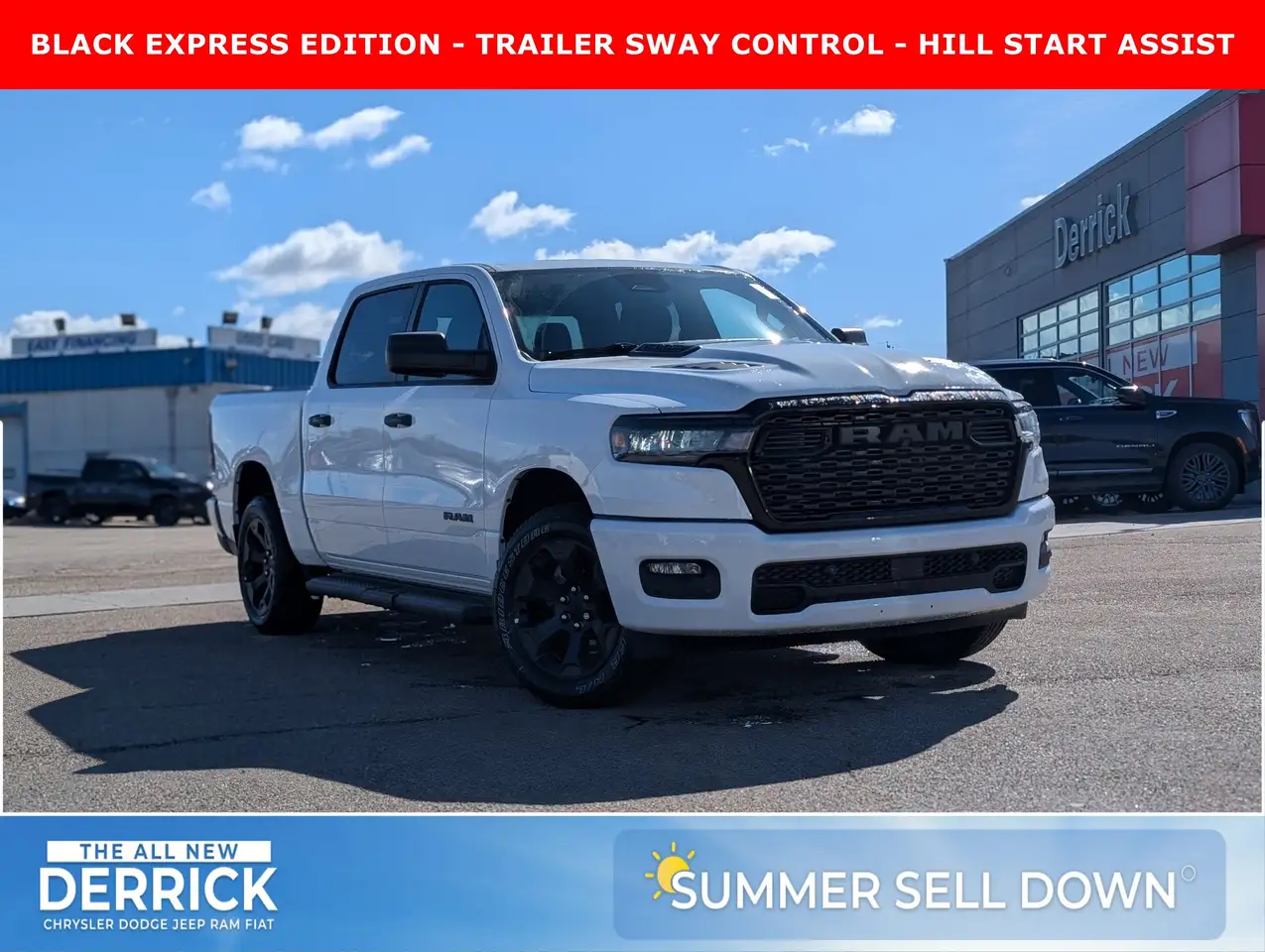 2026 RAM 1500