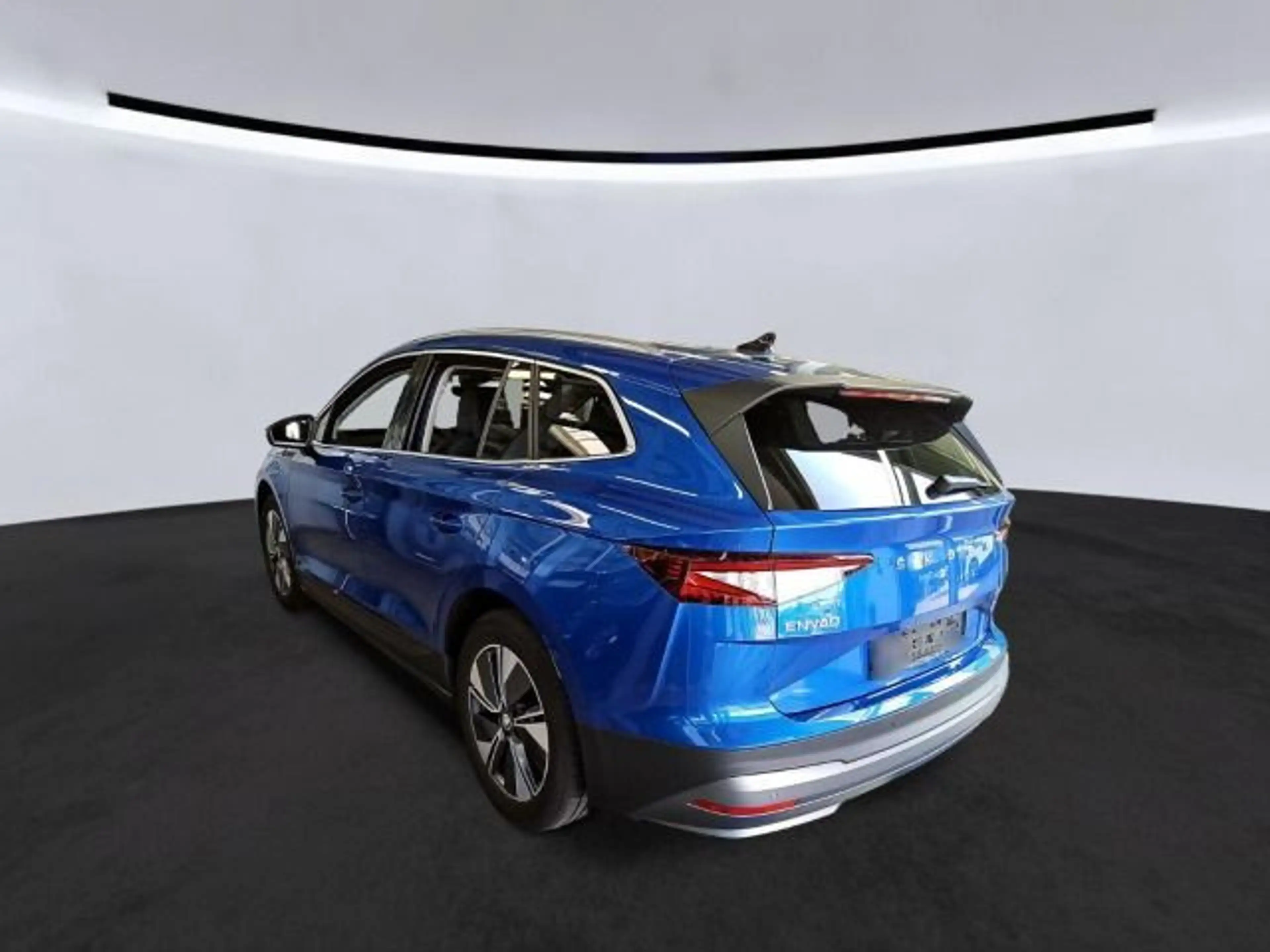 Skoda Enyaq iV 80 Suite HeadUp/Matrix/ACC — photo 4