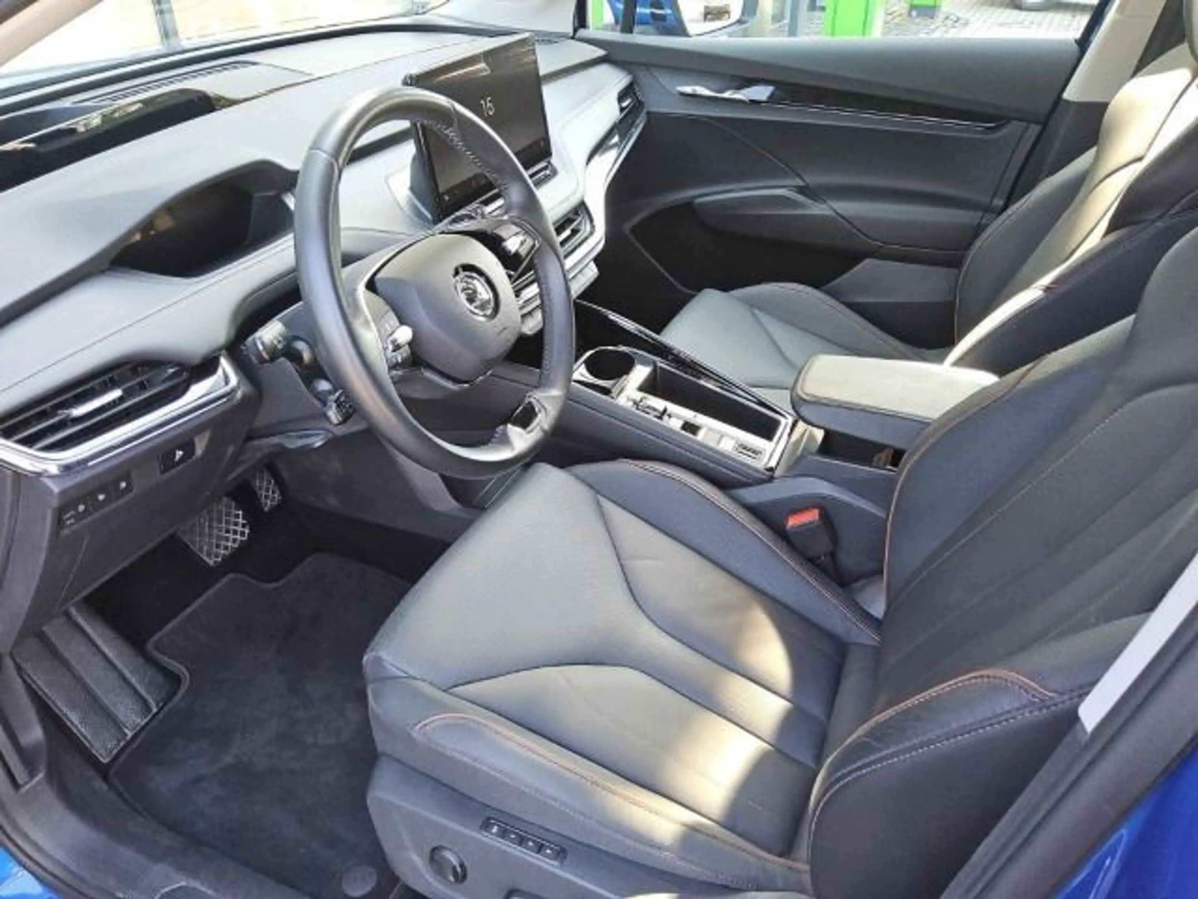 Skoda Enyaq iV 80 Suite HeadUp/Matrix/ACC — photo 7