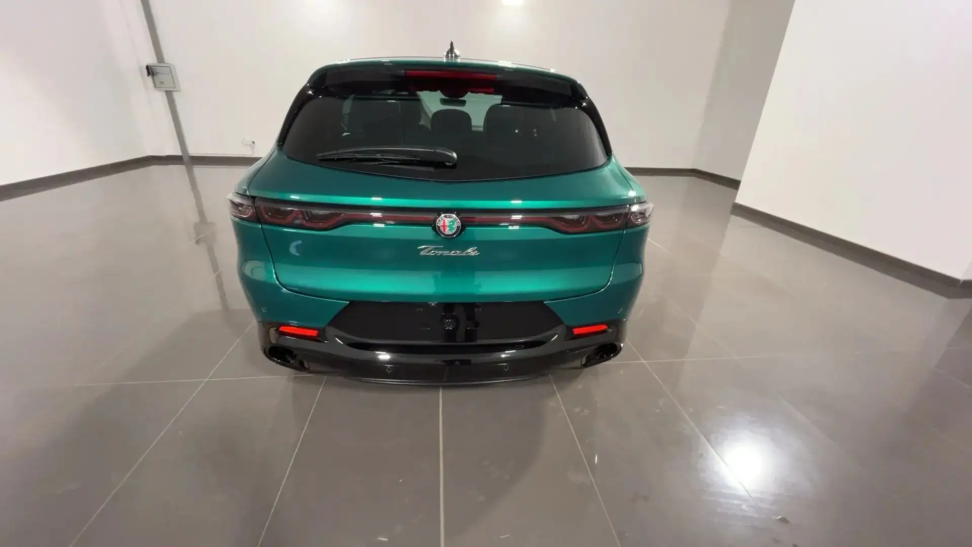 Alfa Romeo Tonale Tonale 1.6 MJET Veloce 130CV TCT6 Verde - 2