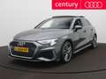 Audi A3 Sportback 30 TFSI S edition | Panoramadak | Naviga Gris - thumbnail 1