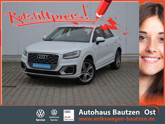 Second hand Audi Q2 1.0 30 TFSI