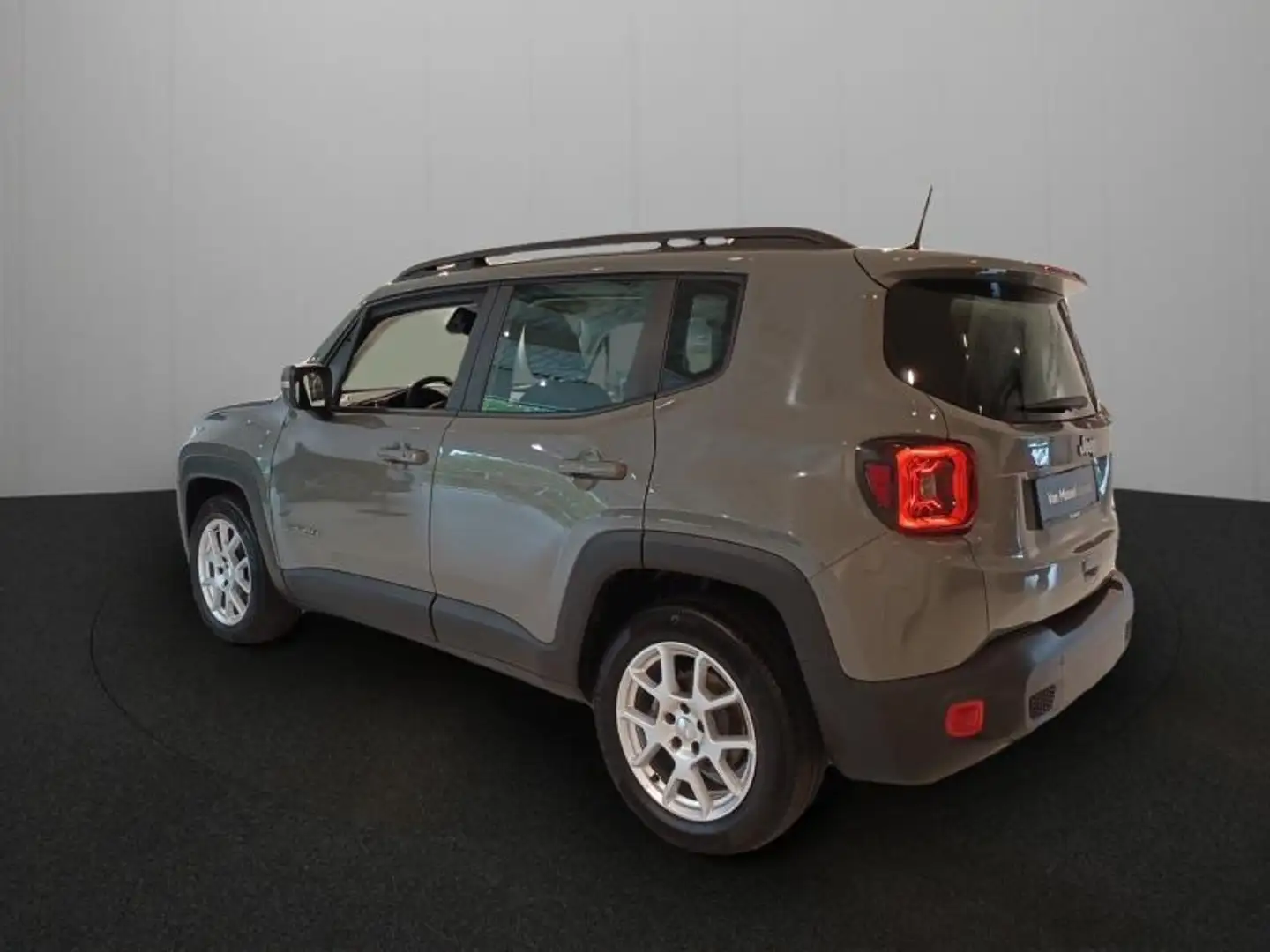 Jeep Renegade Limited 1.0 FireFly Grijs - 2