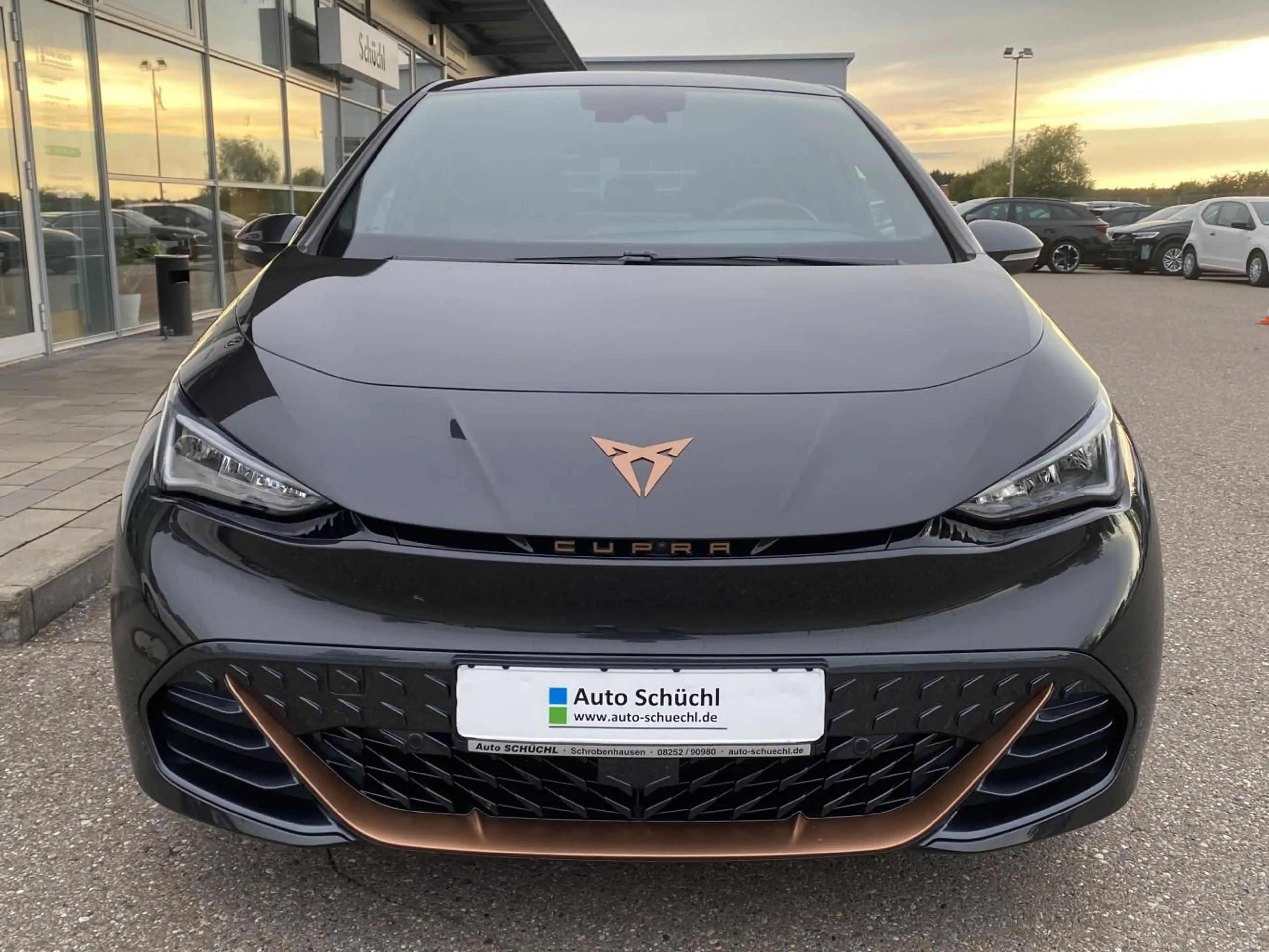 CUPRA Born e-Boost 170 kW 62 kWh SUPERSPORTLENKRAD+360 — photo 8