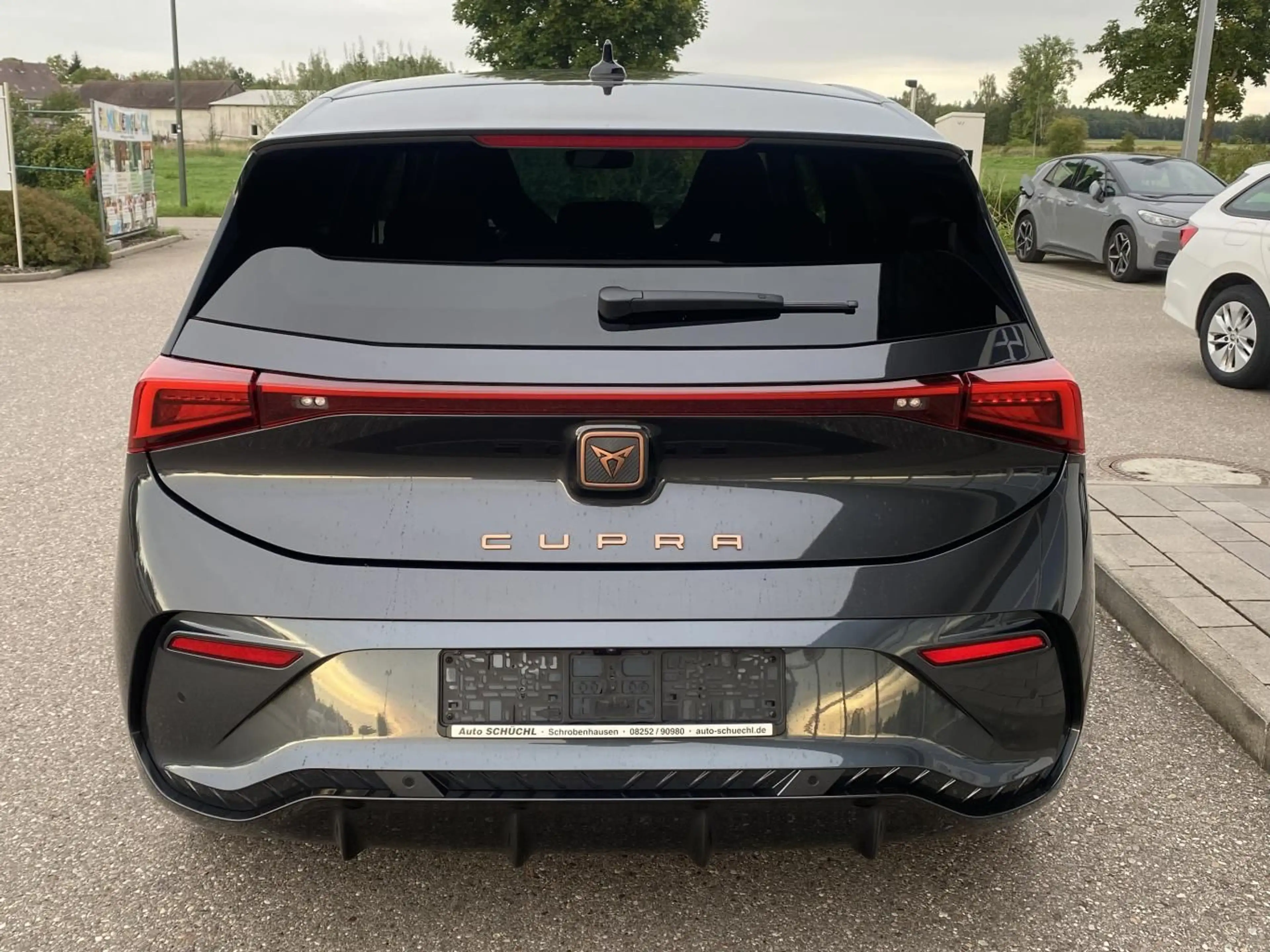 CUPRA Born e-Boost 170 kW 62 kWh SUPERSPORTLENKRAD+360 — photo 5