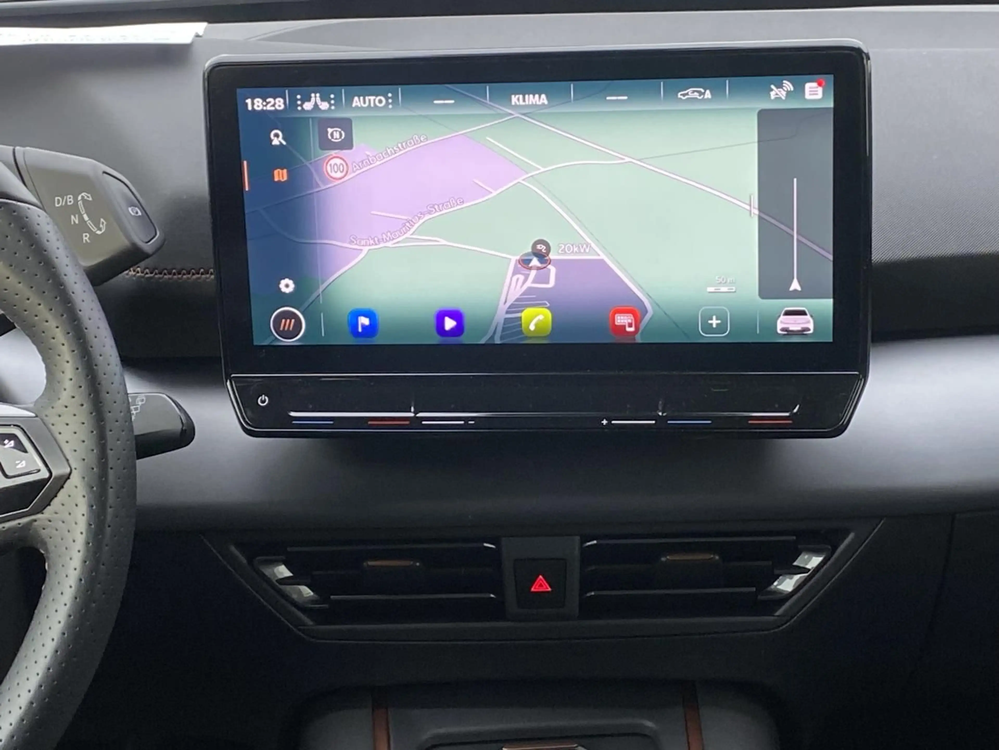 CUPRA Born e-Boost 170 kW 62 kWh SUPERSPORTLENKRAD+360 — photo 13