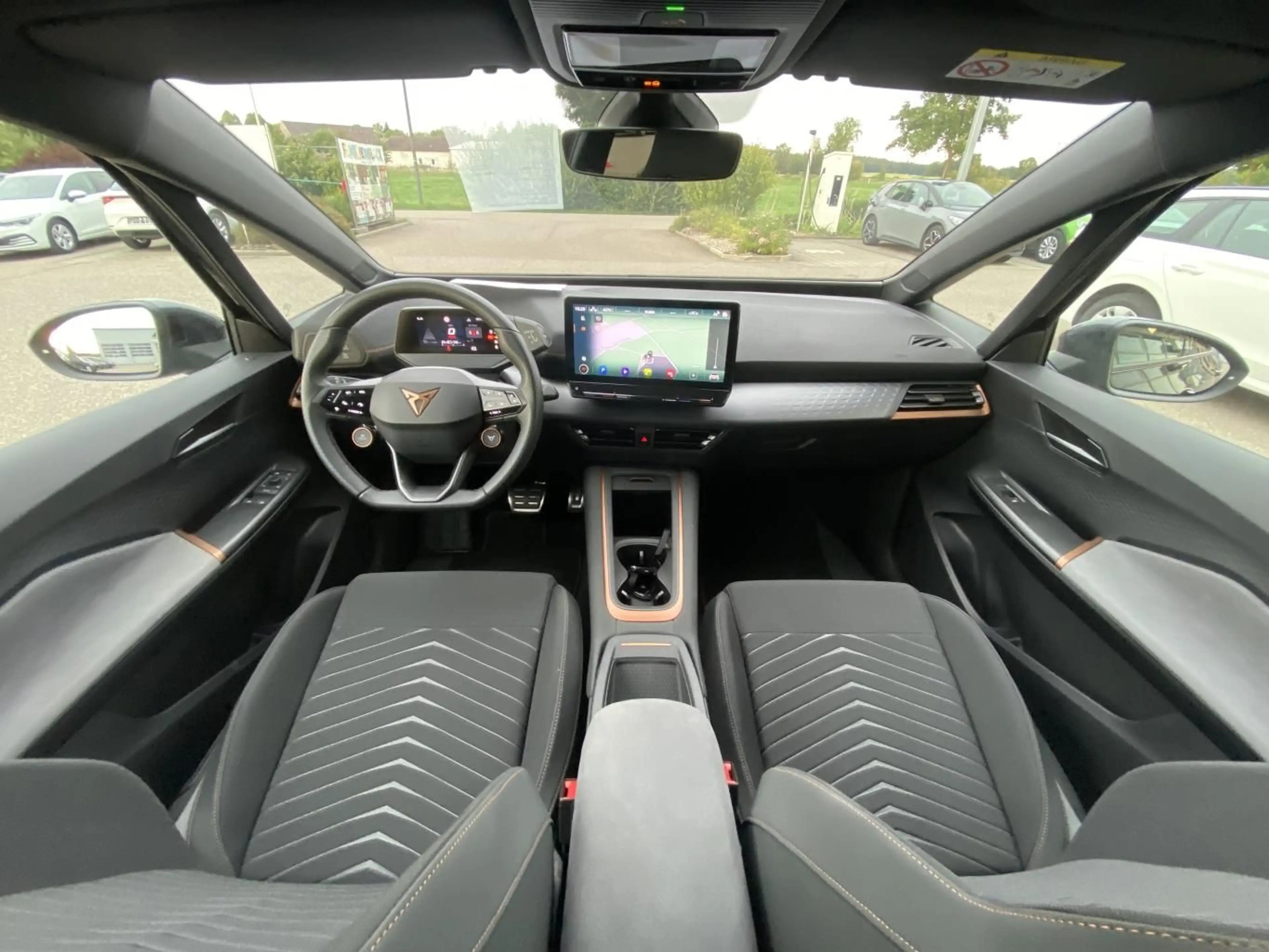 CUPRA Born e-Boost 170 kW 62 kWh SUPERSPORTLENKRAD+360 — photo 12