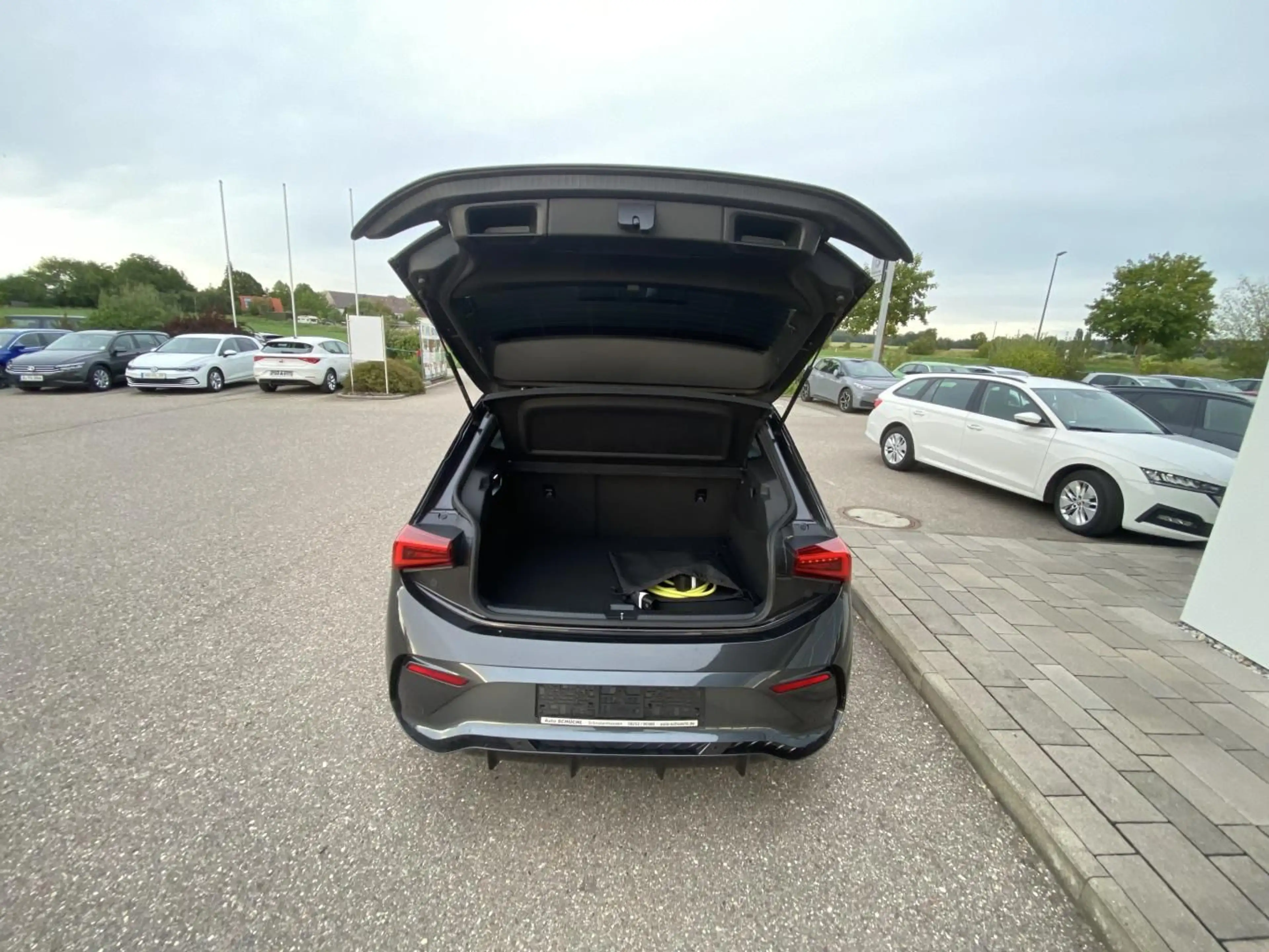 CUPRA Born e-Boost 170 kW 62 kWh SUPERSPORTLENKRAD+360 — photo 14