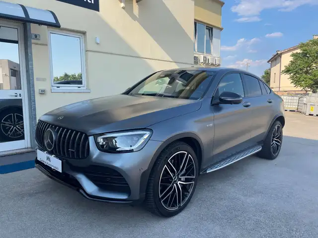 Mercedes-Benz GLC 43 AMG GLC Coupe - C253 2019 Coupe 4matic auto