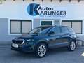 Skoda Karoq 2,0 Style TDI 4x4 DSG Blau - thumbnail 2