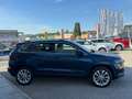 Skoda Karoq 2,0 Style TDI 4x4 DSG Blau - thumbnail 4