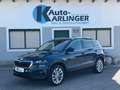 Skoda Karoq 2,0 Style TDI 4x4 DSG Blau - thumbnail 1